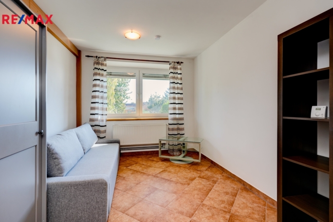 Pronájem bytu 1+kk, 25 m2, Brno - obrázek 1