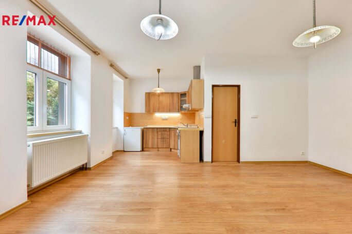 Pronájem bytu 2+kk, 62 m2, Plzeň