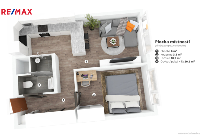 Realitní kancelář Brno