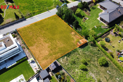 Prodej pozemku pro bydlení, 981 m2, Jesenice
