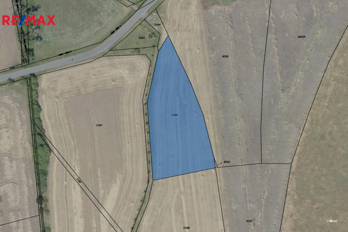 Prodej pozemku pro bydlení, 3953 m2, Čestlice Prodej pozemku pro bydlení, 3953 m2, Čestlice