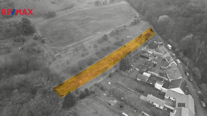 Prodej pozemku pro bydlení, 2139 m2, Nížkovice - obrázek 9