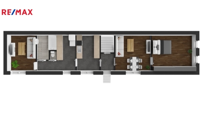 Prodej rodinného domu, 100 m2, Strání - obrázek 21