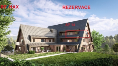 Prodej bytu 1+kk, 35 m2, Rokytnice nad Jizerou