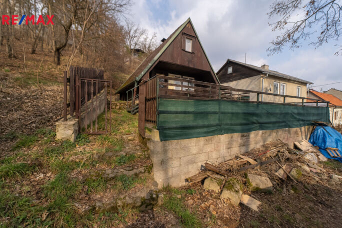 Prodej chaty, 30 m2, Náměšť nad Oslavou - obrázek 7