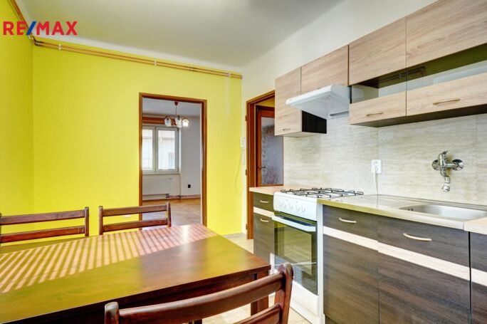 Pronájem bytu 2+1, 57,5 m2, Hodonín - obrázek 5