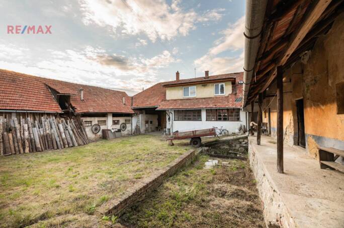 Prodej zemědělské usedlosti, 1208 m2, Rájec-Jestřebí - obrázek 15