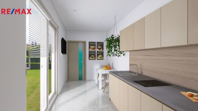 Prodej domu na klíč, 30 m2, Hrotovice - obrázek 2