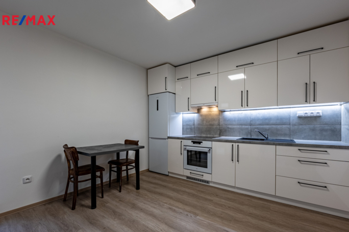 Pronájem bytu 2+kk, 31,7 m2, Hrotovice - obrázek 5