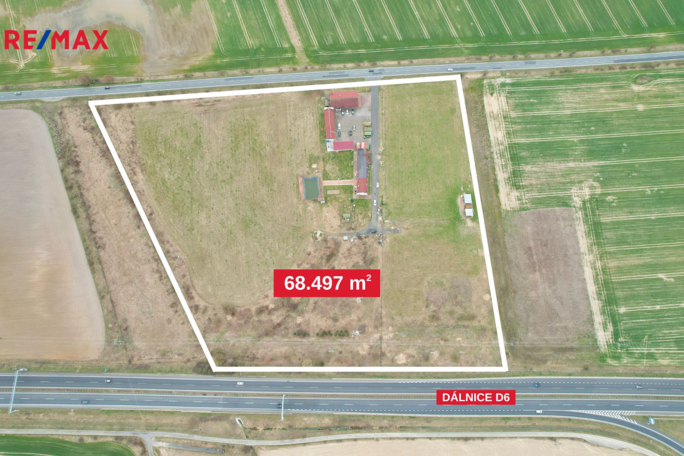 Prodej pozemku pro komerční výstavbu, 68497 m2, Cheb - obrázek 2