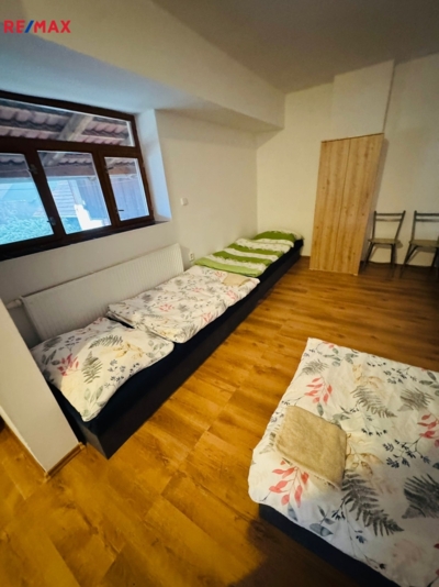 Pronájem bytu 1+kk, 28 m2, Jedovnice