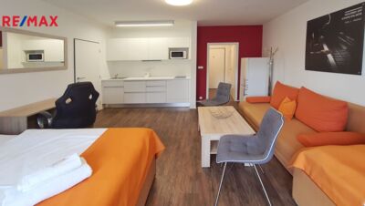 Práce v realitách Brno