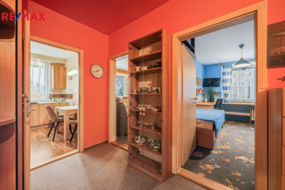 Práce v realitách Brno