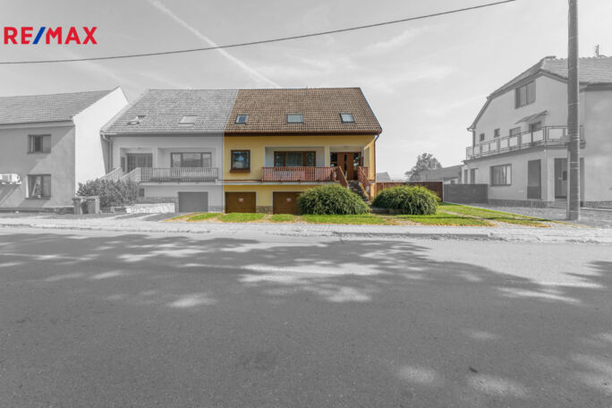 Prodej rodinného domu, 348 m2, Drnovice - obrázek 2