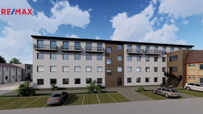 Pronájem bytu 1+kk, 34 m2, Brno