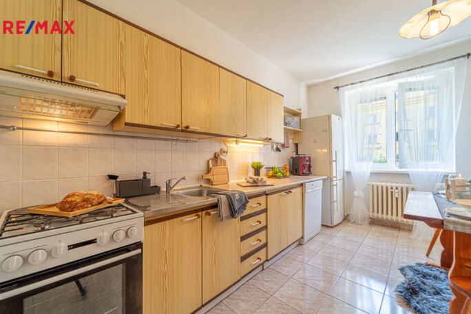 Prodej bytu 3+1, 84 m2, Brno - obrázek 3