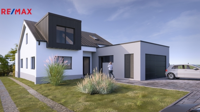 Prodej pozemku pro bydlení, 1215 m2, Pozořice