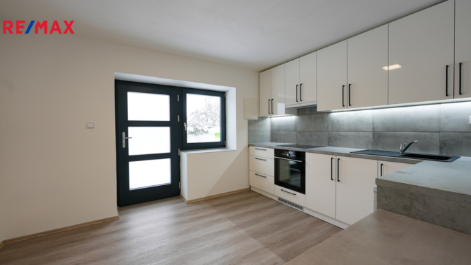 Pronájem bytu 1+kk, 22 m2, Hrotovice - obrázek 10