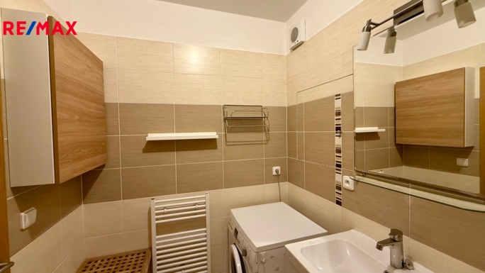 Pronájem bytu 2+kk, 66 m2, Brno - obrázek 15