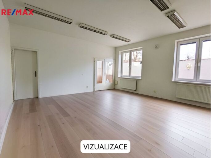 Pronájem obchodního prostoru, 39,5 m2, Rousínov - obrázek 11