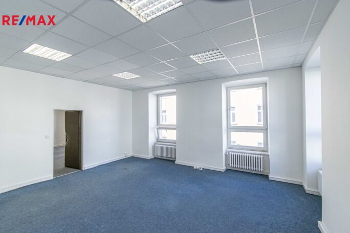 Pronájem prostoru kanceláří, 56 m2, Brno - obrázek 5