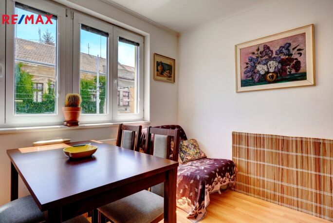 Práce v realitách Brno