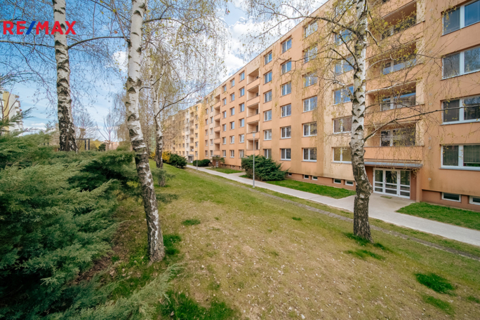 Prodej bytu 2+1, 60 m2, Brno