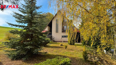 Prodej rodinného domu, 203 m2, Mříčná