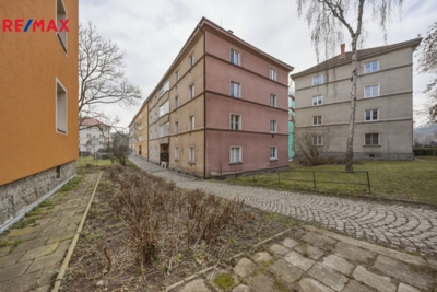 Prodej bytu 2+kk, 50 m2, Ústí nad Labem