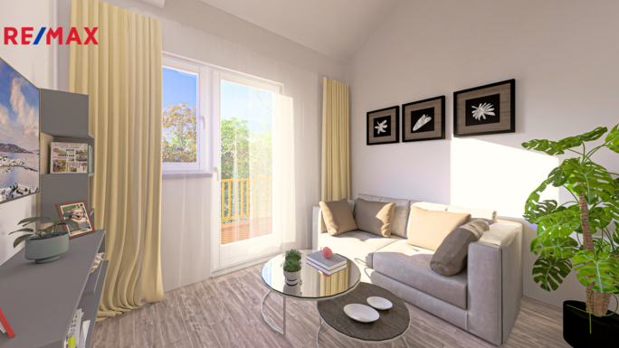 Prodej bytu 3+kk, 67,6 m2, Merklín - obrázek 17