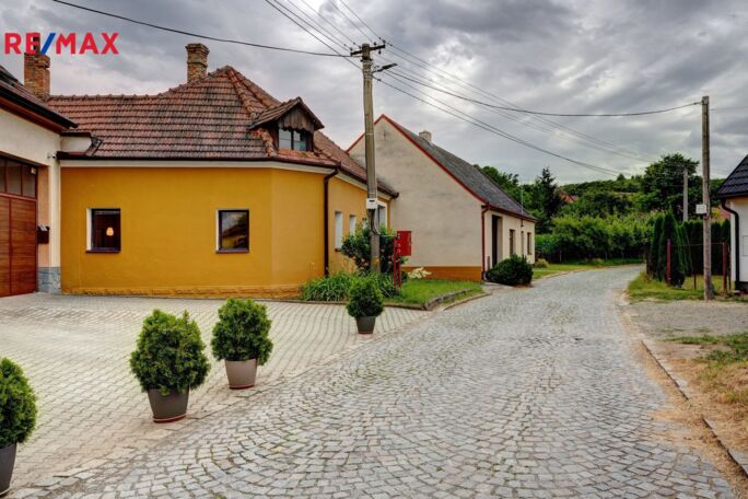 Prodej rodinného domu, 90 m2, Želetice - obrázek 3