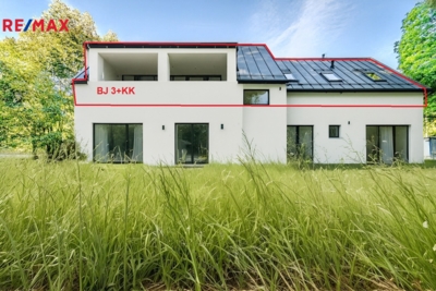 Prodej bytu 3+kk, 96,6 m2, Mladé Buky