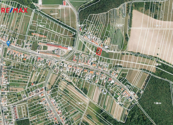 Prodej pozemku pro bydlení, 733 m2, Oleksovice - obrázek 7