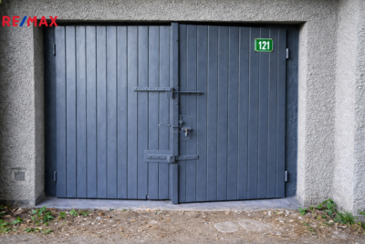 Pronájem garáže, 21 m2, Litvínov