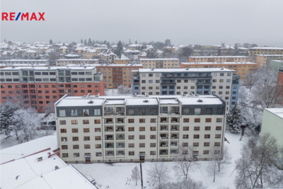 Prodej bytu 2+1, 50,4 m2, Praha