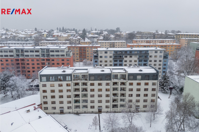 Prodej bytu 2+1, 50,4 m2, Praha