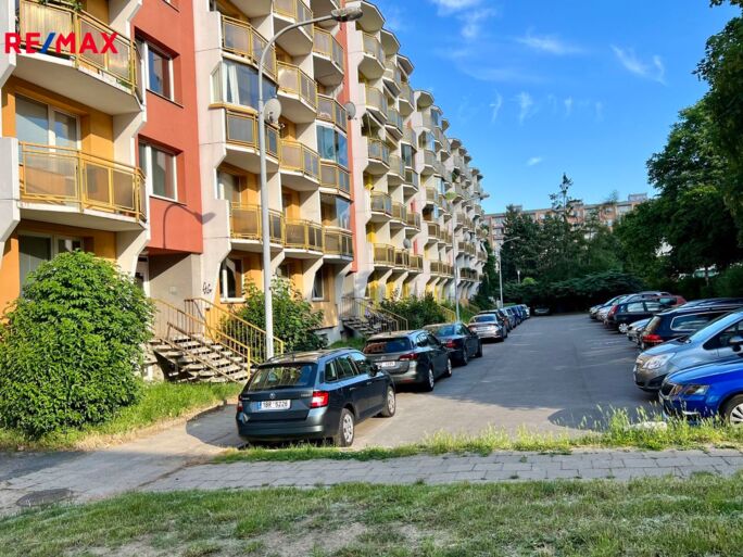 Pronájem bytu 1+1, 34 m2, Brno - obrázek 21