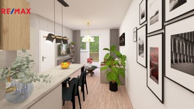 Práce v realitách Brno