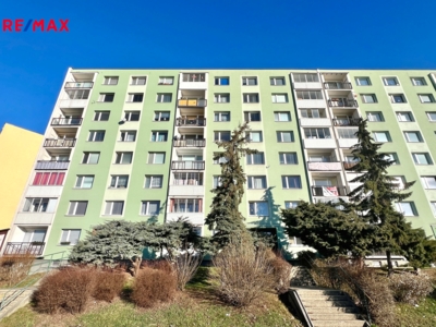 Pronájem bytu 2+1, 60 m2, Chomutov Pronájem bytu 2+1, 60 m2, Chomutov