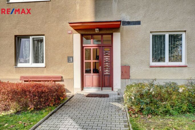 Prodej bytu 3+1, 55 m2, Ledeč nad Sázavou - obrázek 5