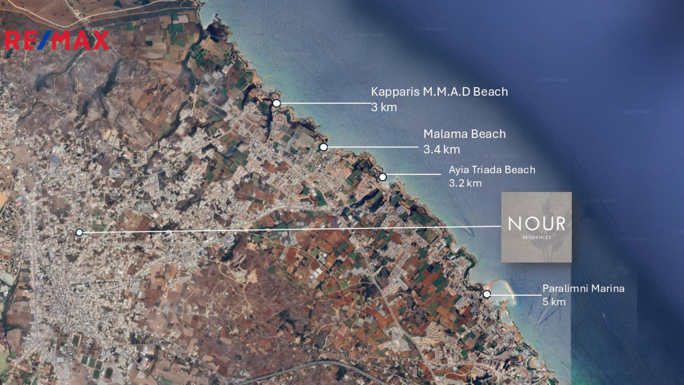 Prodej bytu 3+kk, 78,50 m2, Paralimni - obrázek 8