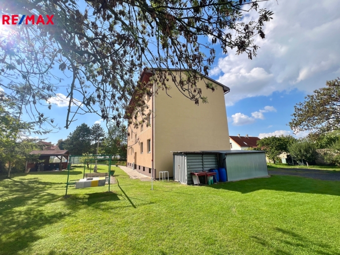 Prodej bytu 3+1, 64 m2, Slavětín