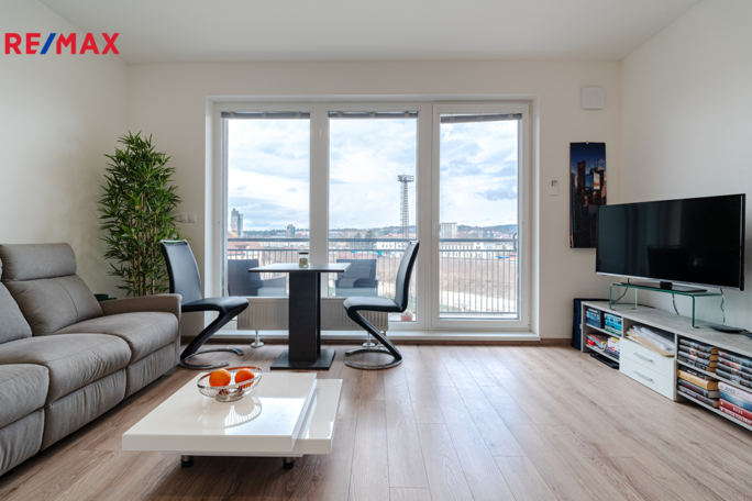 Pronájem bytu 2+kk, 56,23 m2, Brno - obrázek 5