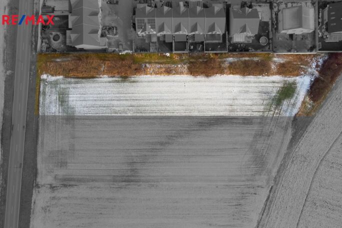 Prodej zemědělského pozemku, 3675 m2, Syrovice - obrázek 2