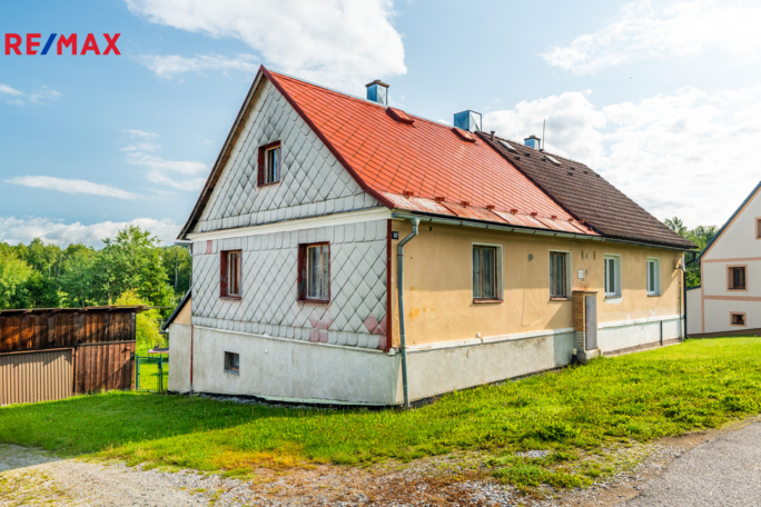 Prodej rodinného domu, 142 m2, Nová Pec