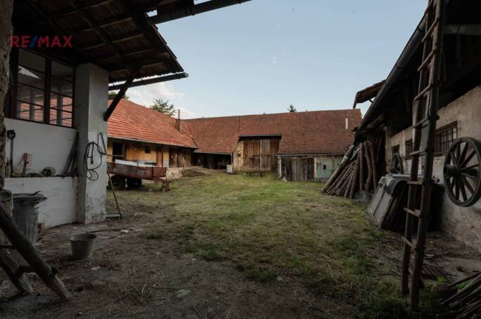 Prodej zemědělské usedlosti, 1208 m2, Rájec-Jestřebí - obrázek 22