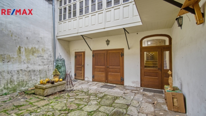 Pronájem bytu 3+kk, 105 m2, Znojmo - obrázek 22