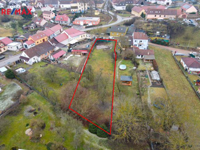 Prodej pozemku pro bydlení, 1465 m2, Březina - obrázek 10