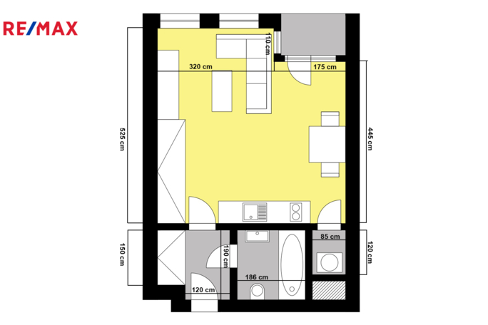 Práce v realitách Brno