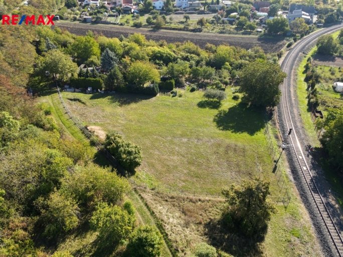Prodej pozemku pro bydlení, 2244 m2, Třebenice